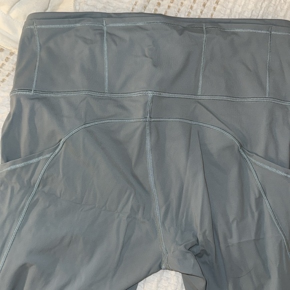 Lululemon biker shorts - Picture 2 of 3